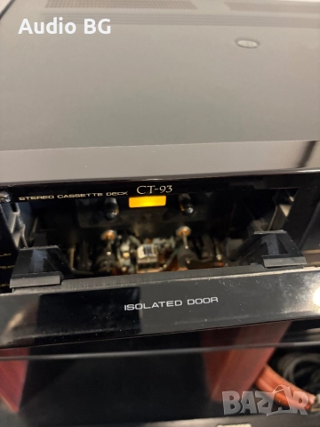 Pioneer CT-93 Top Urushi, снимка 7 - Декове - 52174482