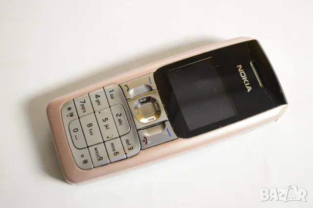 NOKIA 2310 стар ретро телефон с копчета, снимка 3 - Nokia - 49185746