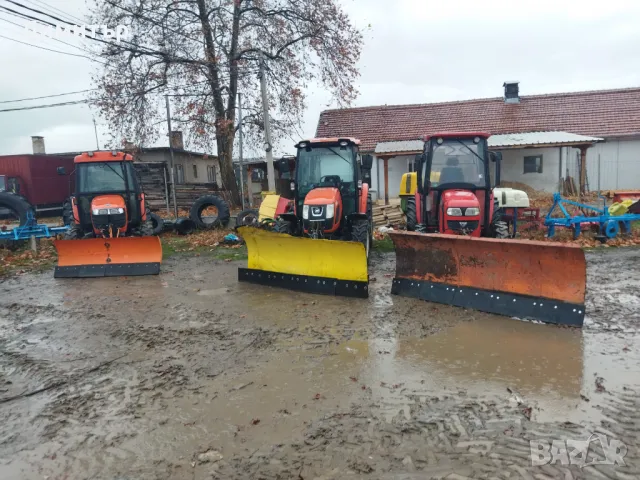 Услуги със снегорин, снегорин , снимка 3 - Други услуги - 48161982