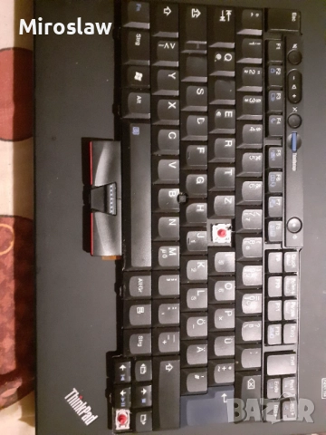 Клавиатура за лаптоп за част