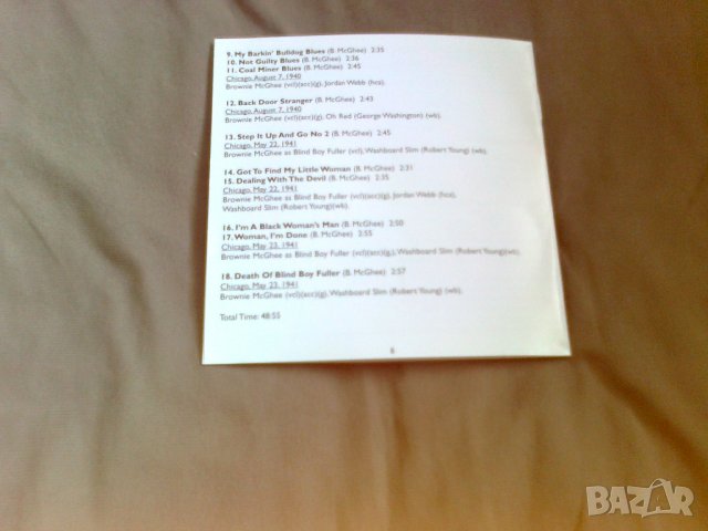  "The Ultimate Jazz Archive" / 4 CD- Box Set, снимка 9 - CD дискове - 29451233