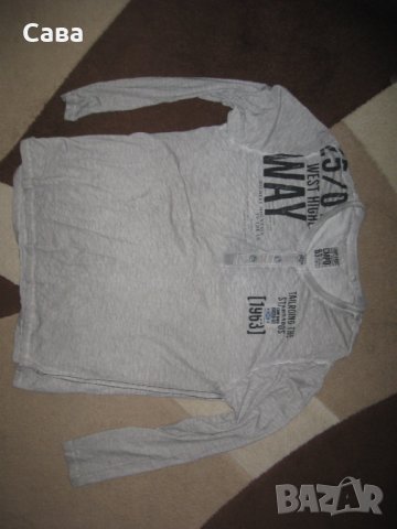 Риза и блуза CAMP DAVID  мъжки,2-3ХЛ, снимка 7 - Блузи - 42183520