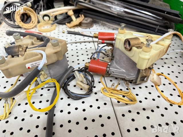 Бойлер - Saeco Vienna J Boiler , снимка 6 - Кафемашини - 53909999