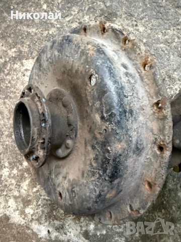 Главина Урал М72, снимка 4 - Части - 53063964