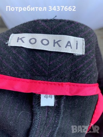 Панталон вълнен , снимка 6 - Панталони - 42805260