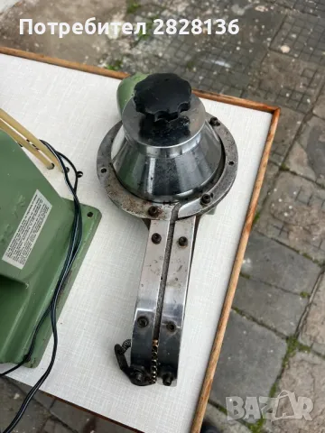 Машина за поставяне на капси и орнаменти внос от Италия. , снимка 4 - Други машини и части - 49749263