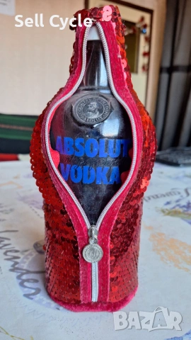 ✅СТИЛЕН КАЛЪФ ЗА БУТИЛКА ВОДКА ABSOLUT❗