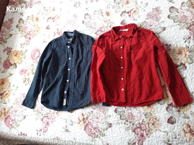 Лот детски ризки на НМ, снимка 1