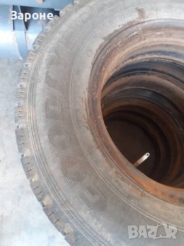 Гуми за товарен автомобил 7.50R16, снимка 4 - Гуми и джанти - 37881852