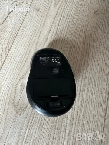 безжична мишка SilverCrest, снимка 3 - Клавиатури и мишки - 49941038