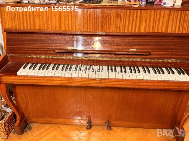 Пиано, снимка 3 - Пиана - 53074568