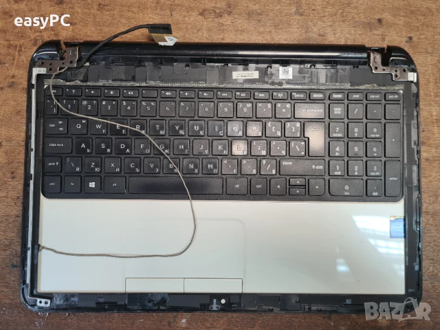 Продавам NB HP Pavilion 15 - части , снимка 4 - Части за лаптопи - 50891426