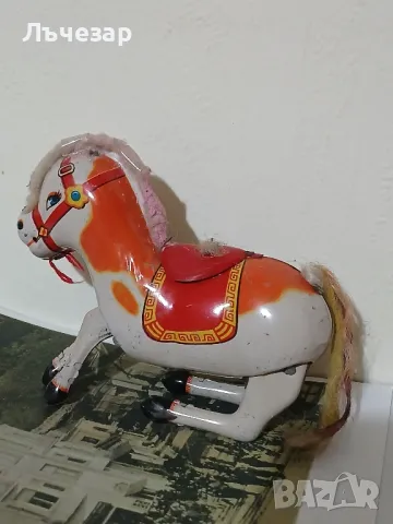 ретро играчка, снимка 2 - Колекции - 49249705