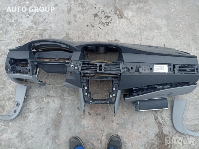 Табло с аербег за Бмв Е60, Е 61 / BMW E60 E61, снимка 2 - Части - 39425497