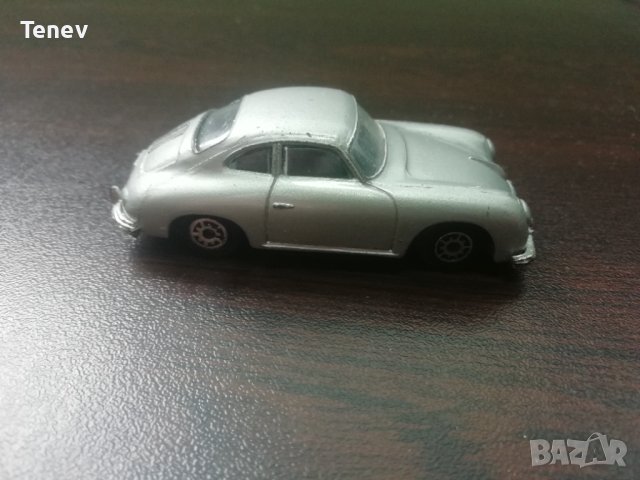 Maisto Porsche 356A оригинална колекционерска количка Порше , снимка 2 - Колекции - 42746270