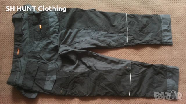 Timbra Work Stetch Trouser размер 56 / XXL работен панталон с от части еластична материя W4-734, снимка 2 - Панталони - 53049015