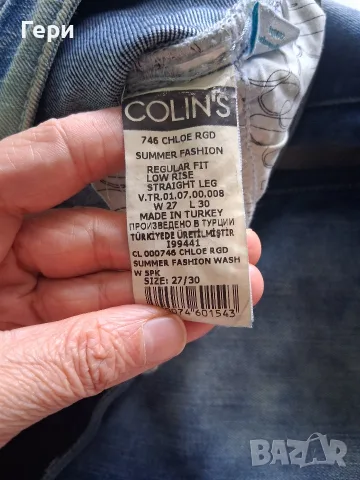 Дамски дънки Colin's, снимка 3 - Дънки - 56410347
