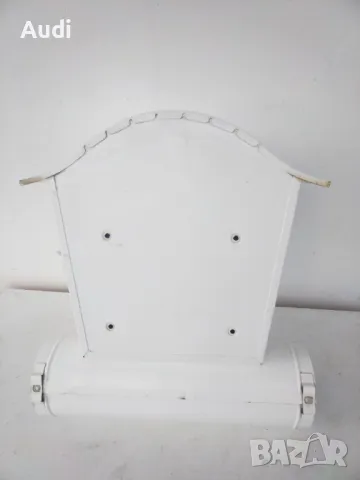 Запазена немска пощенска кутия., снимка 7 - Антикварни и старинни предмети - 48356106