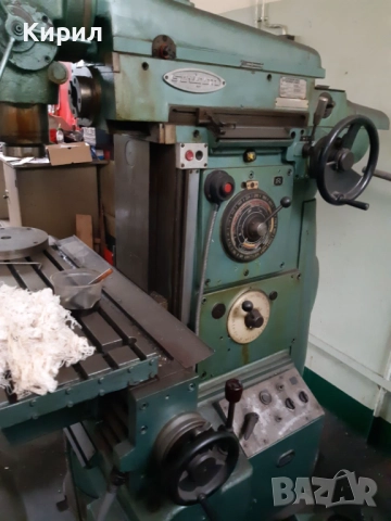 Инструментална фреза, Машина за серийни резби, бормашина, други, снимка 3 - Други машини и части - 52059937