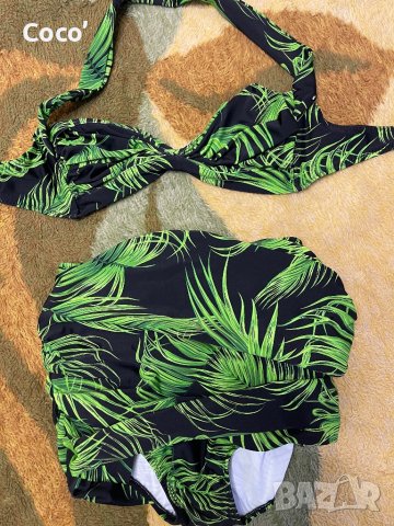 Бански Norma Kamali - оригинален, снимка 3 - Бански костюми - 39974837