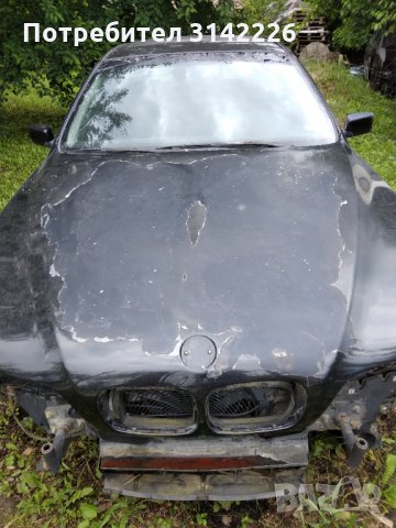 Бмв 520 е39, снимка 8 - Части - 33766856