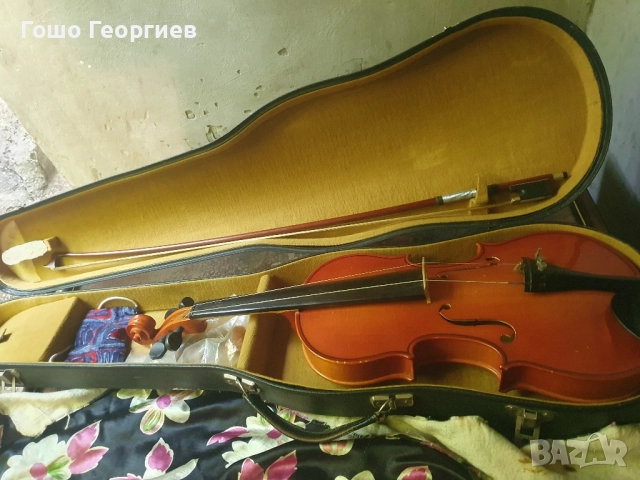 цигулка Stradivarius Cremona
