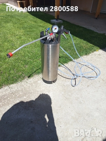 Небулизатор за пяна