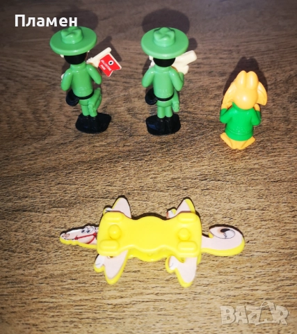 Kinder Ferero Киндер играчки от шоколадови яйца , снимка 8 - Колекции - 50910435