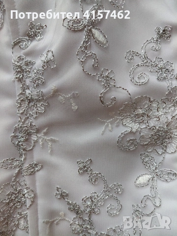 булченски тоалет от 2части и ръкавици , снимка 7 - Рокли - 53137887