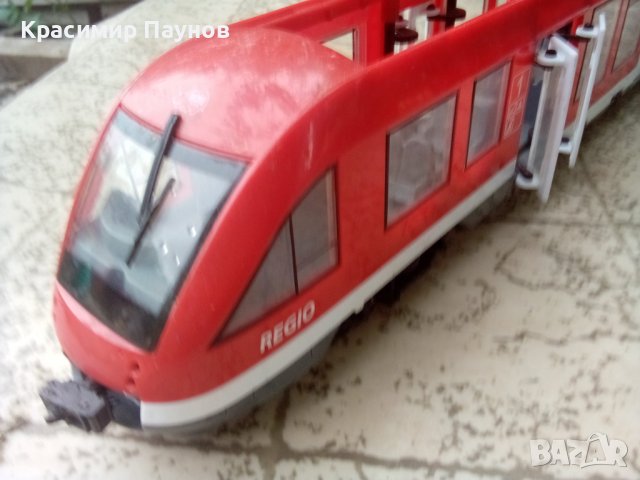 Трамвайна мотриса за диорама ., снимка 1 - Колекции - 36989845