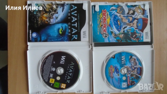 Nintendo Wii Game's, снимка 6 - Игри за Nintendo - 53944432