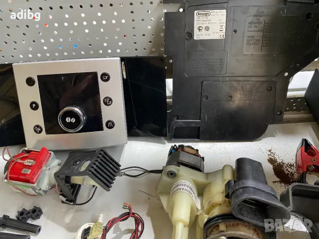 Евтини Части - Delonghi Perfecta ESAM5400 ECO, снимка 12 - Кафемашини - 50146490