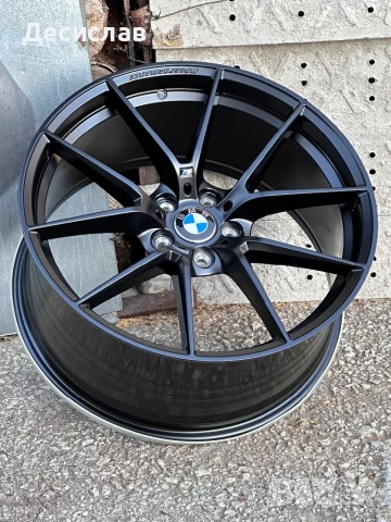 Джанти за БМВ BMW 20 “ цола 5х112 чисто нови Спорт Пакет G11 G20 G30 G05, снимка 6 - Гуми и джанти - 51391529