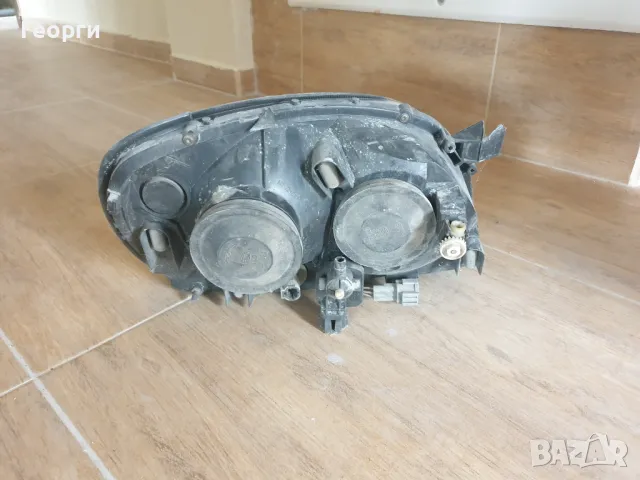Фар за Нисан Алмера Тино/ Nissan Almera Tino, снимка 2 - Части - 48980150