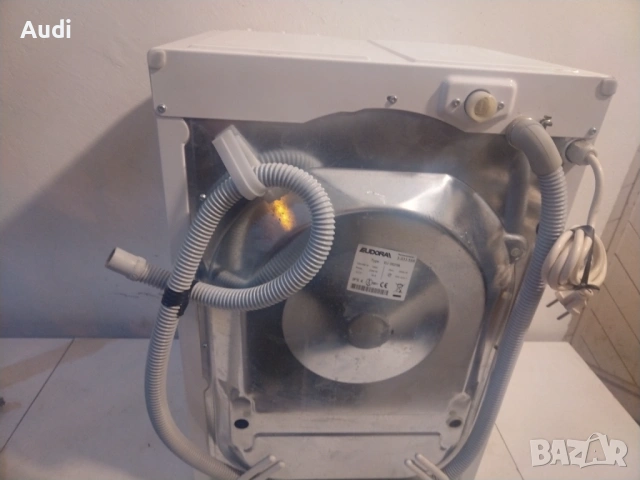 Мини пералня EUDORA 3кг пране, снимка 3 - Перални - 54286410