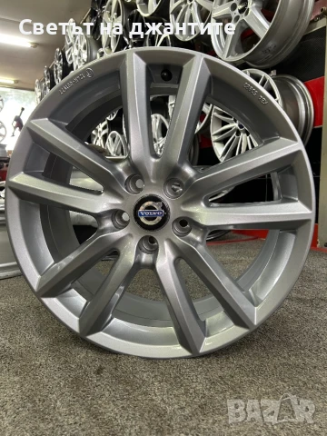 Джанти 18 Цола 5х108 Ford Kuga Mondeo S Max C Max Volvo , снимка 7 - Гуми и джанти - 51203622