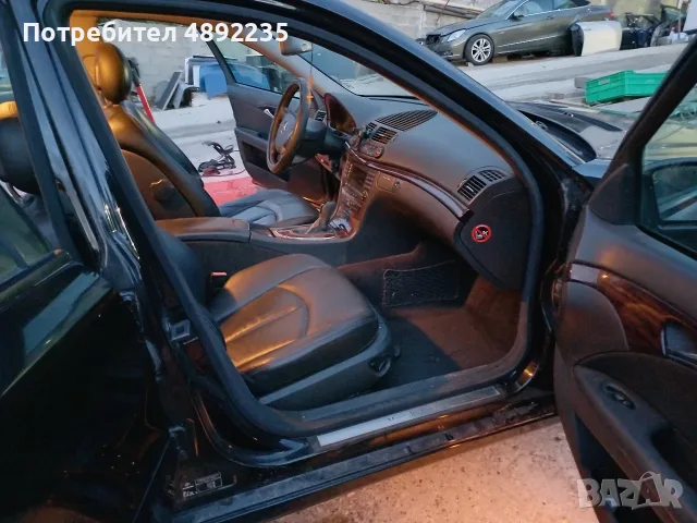 mercedes E220 cdi w211 на части, снимка 2 - Автомобили и джипове - 56475158