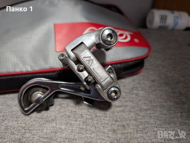 Ретро Дерайльор Shimano Дълго Рамо