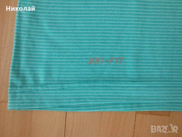NIKE DRI-FIT TOUCH тениска, снимка 3 - Тениски - 33788364