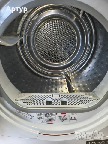 Сушилня AEG, снимка 4 - Сушилни - 53335737