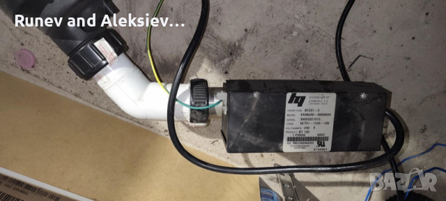 Оборудване за хидромасажна вана или джакузи, снимка 4 - Душ кабини и вани - 53232239