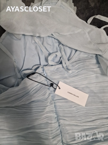 Рокли Karen Millen, снимка 4 - Рокли - 52330762