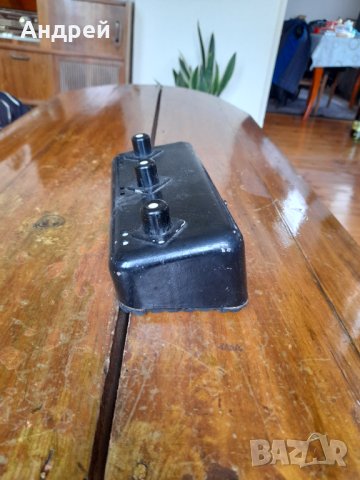 Стар контролен педал #3, снимка 5 - Други ценни предмети - 40725079