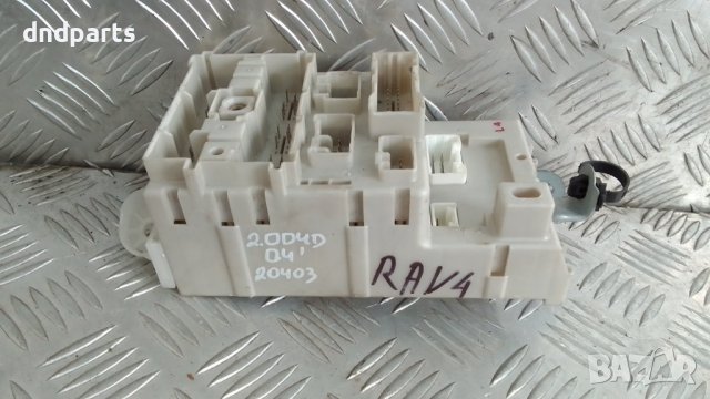 Бушонно табло Toyota RAV4 2.0D4D 2004г.