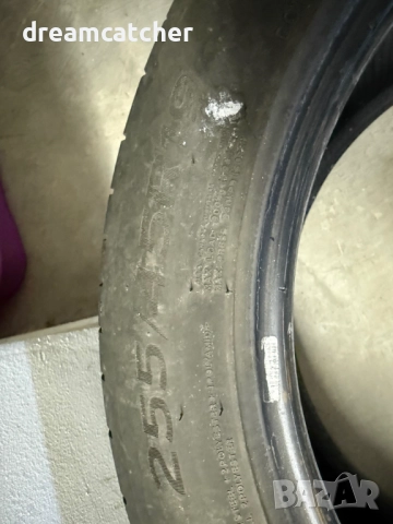 4х Гуми HANKOOK Ventus S1 evo3 ev 255/45R19 EV, снимка 9 - Гуми и джанти - 52424891