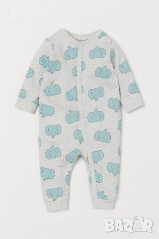 Бебешка пижама H&M 98 размер, снимка 1 - Детски пижами - 38122397