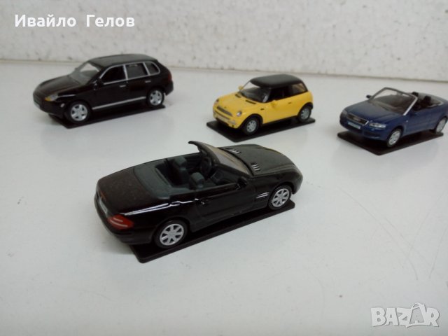 Колички High Speed , снимка 3 - Колекции - 35480378