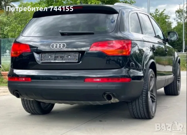 Джанти 21 цола за AUDI Q7, снимка 6 - Гуми и джанти - 55950136