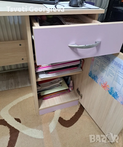 Бюро за дете или офис, снимка 3 - Бюра - 53342179