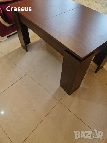 Продава се холна маса, снимка 4 - Маси - 52047218